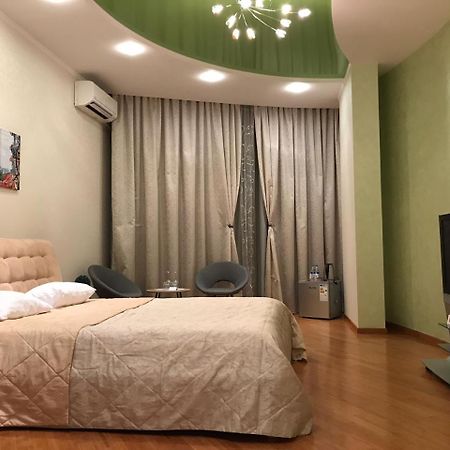 קייב Apartments On Liuteranska Str. מראה חיצוני תמונה