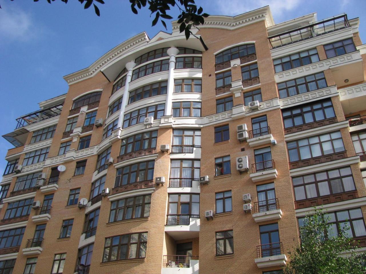 קייב Apartments On Liuteranska Str. מראה חיצוני תמונה