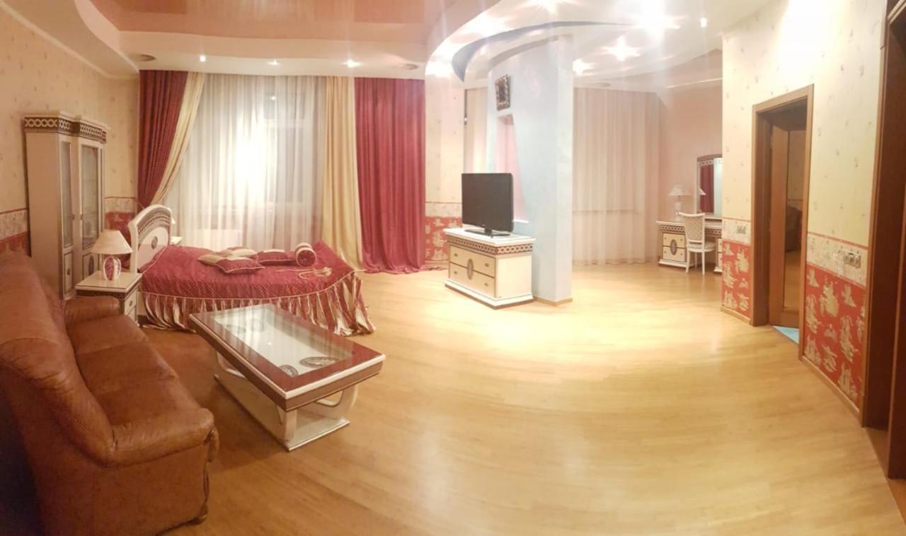 קייב Apartments On Liuteranska Str. מראה חיצוני תמונה