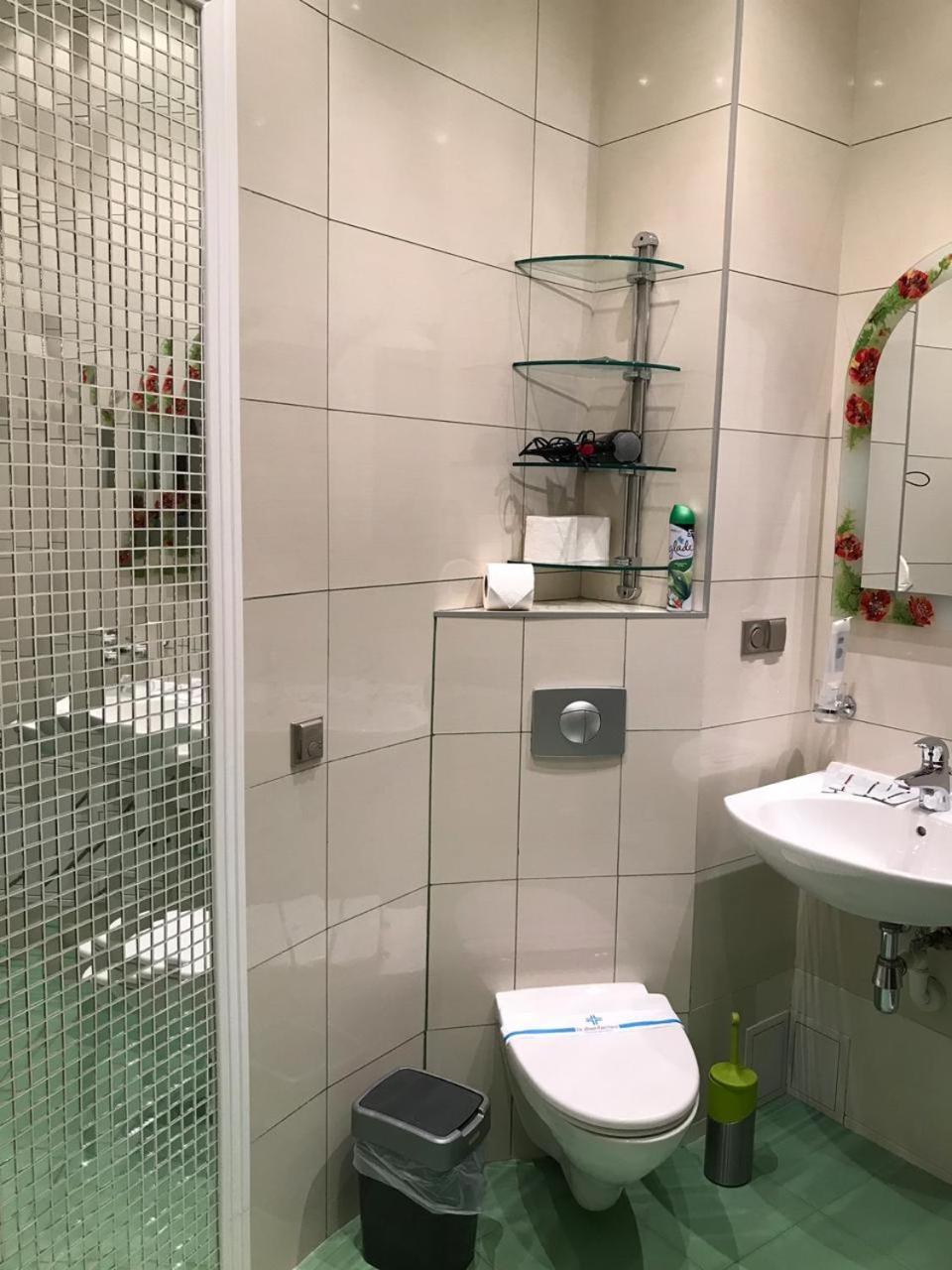 קייב Apartments On Liuteranska Str. מראה חיצוני תמונה