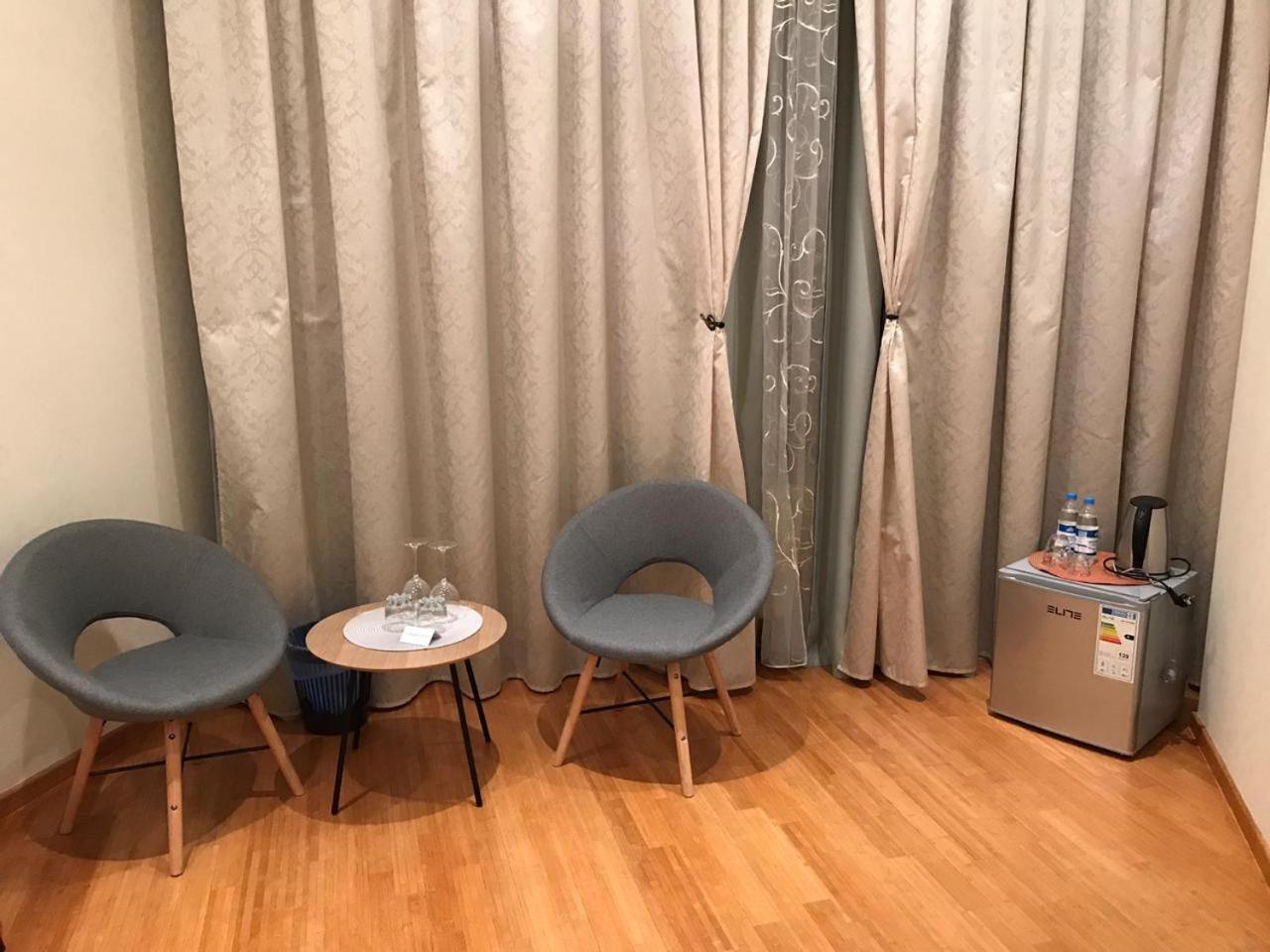 קייב Apartments On Liuteranska Str. מראה חיצוני תמונה