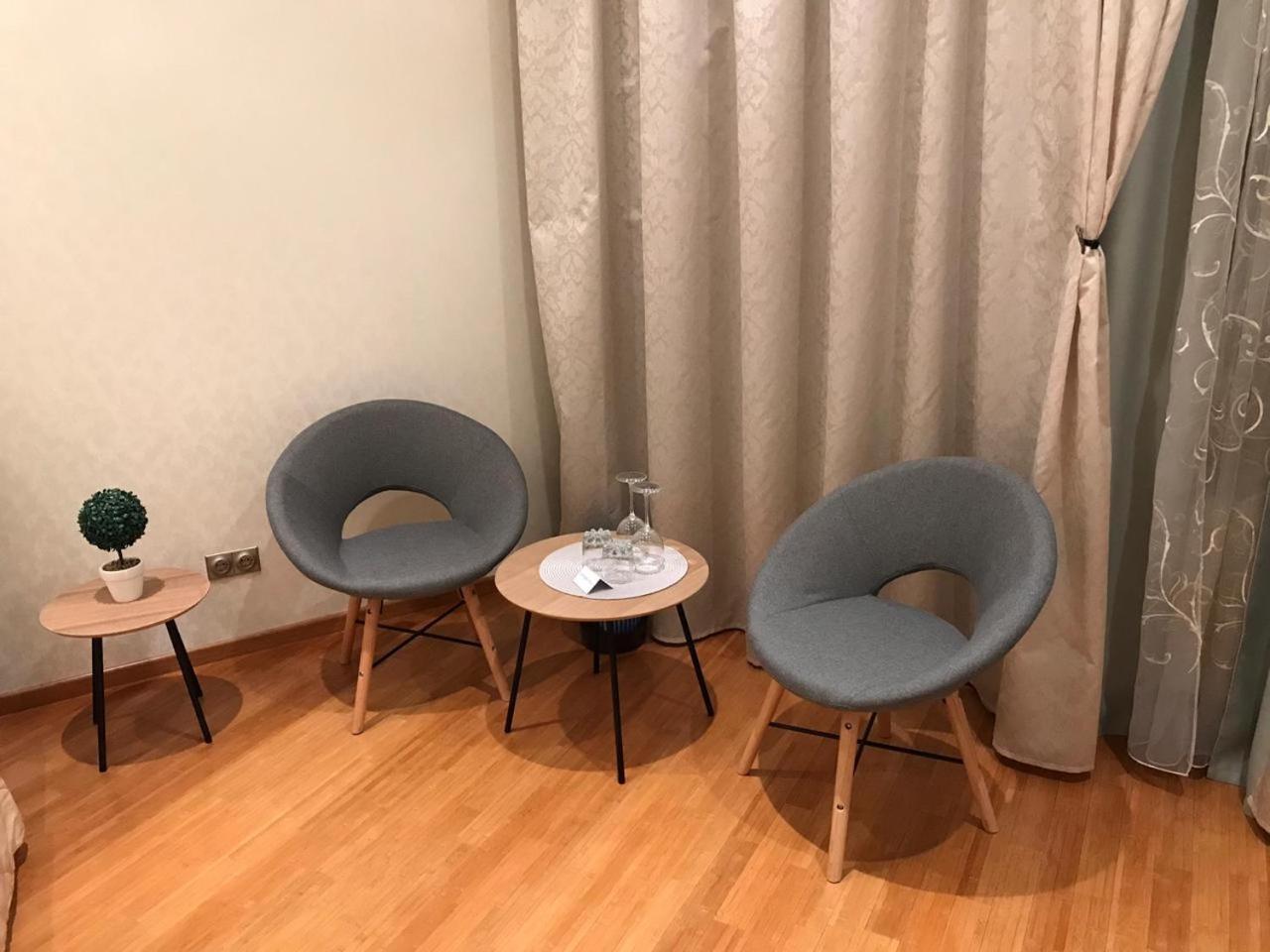 קייב Apartments On Liuteranska Str. מראה חיצוני תמונה