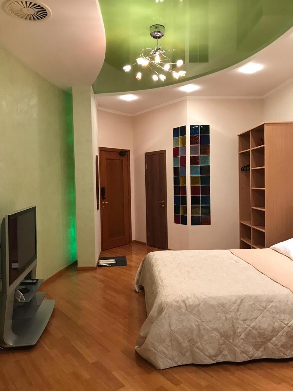 קייב Apartments On Liuteranska Str. מראה חיצוני תמונה