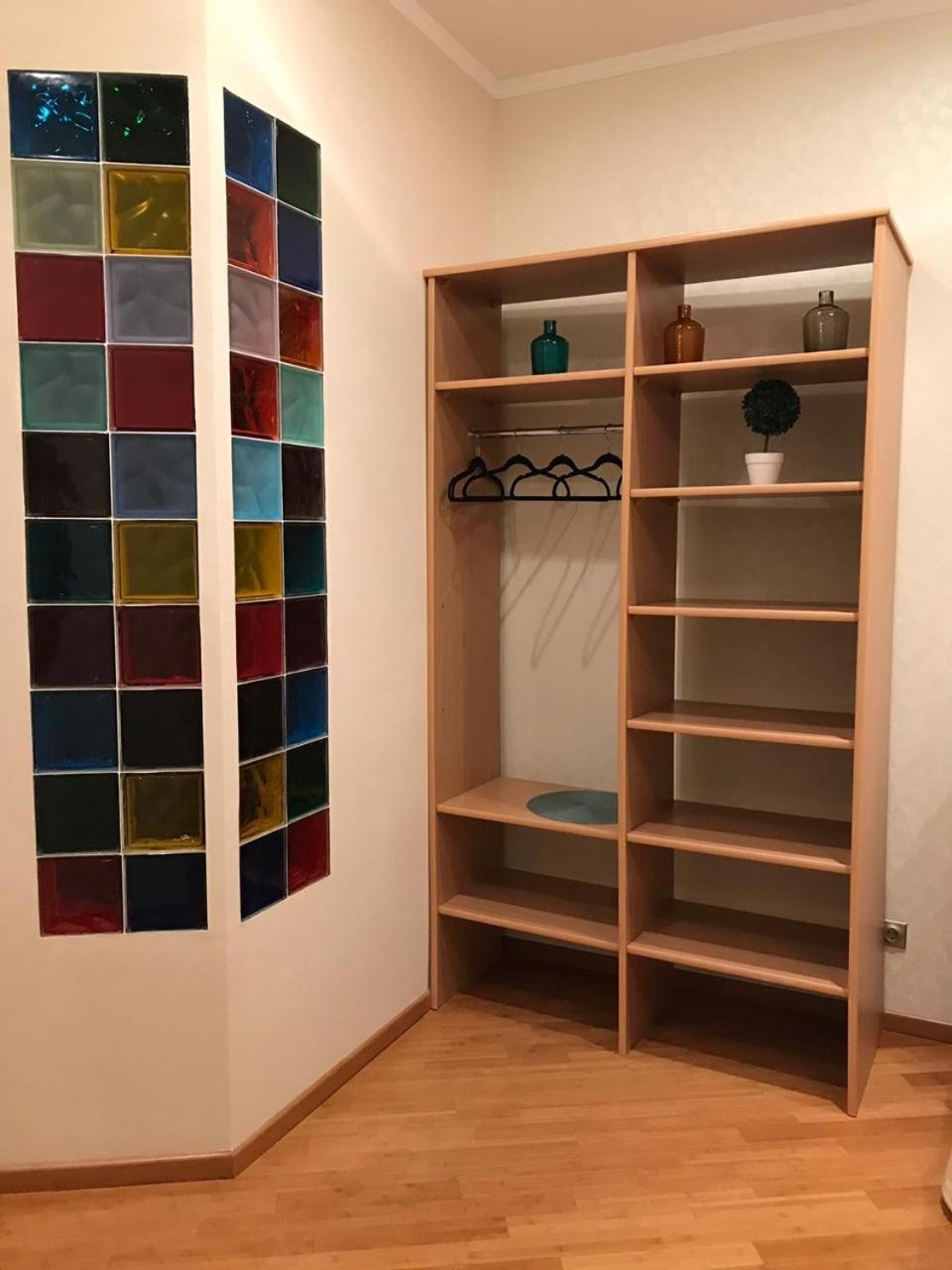 קייב Apartments On Liuteranska Str. מראה חיצוני תמונה