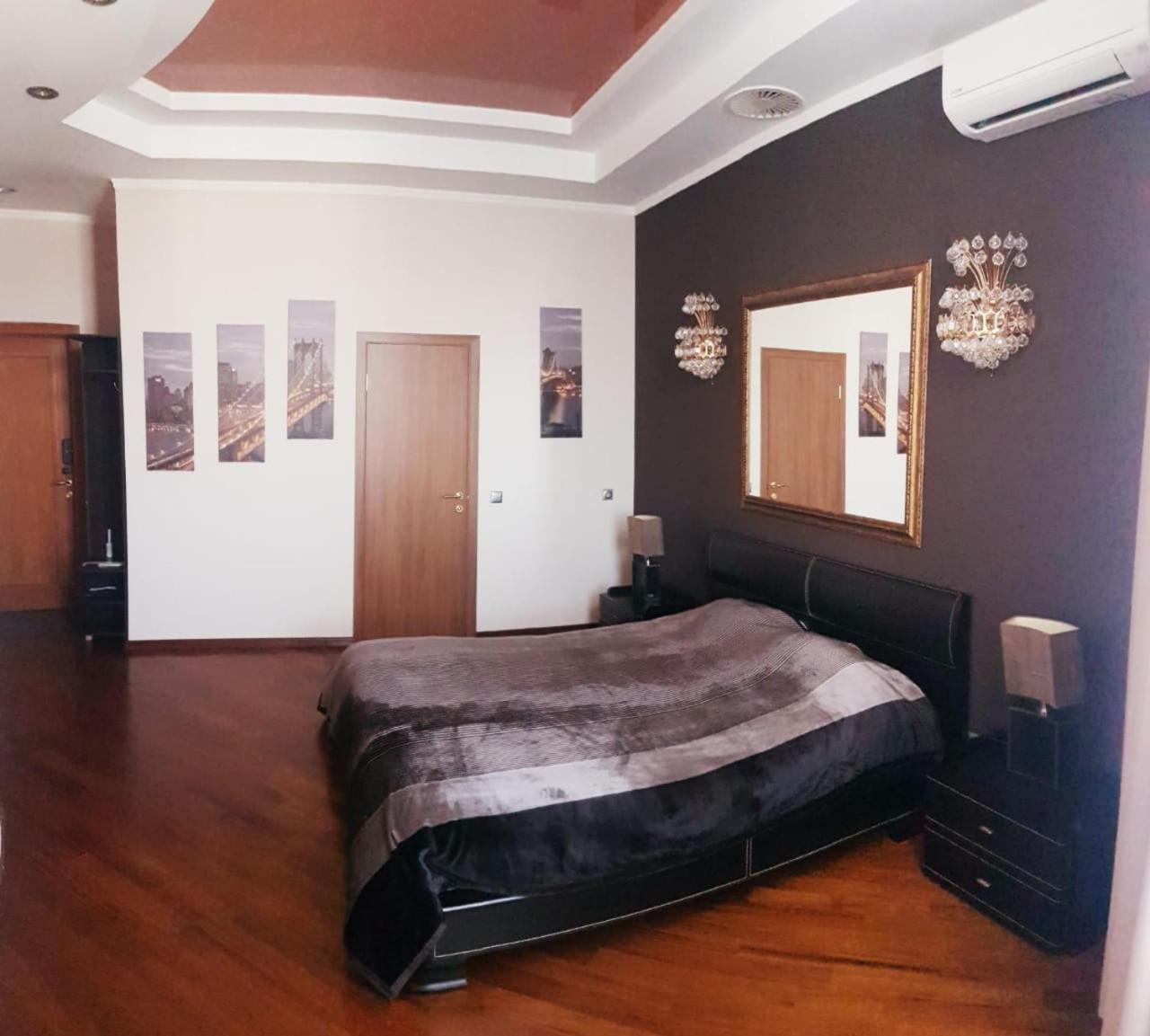 קייב Apartments On Liuteranska Str. מראה חיצוני תמונה
