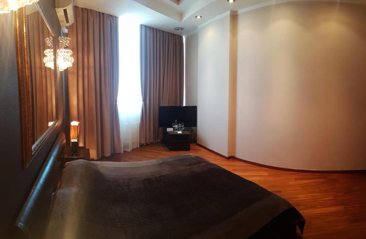 קייב Apartments On Liuteranska Str. מראה חיצוני תמונה